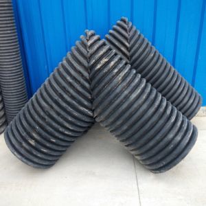 HDPE聚乙烯雙壁波紋管彎頭排水管接頭 可定制解決方案與產(chǎn)品圖集 - 甘肅清邦實(shí)業(yè)